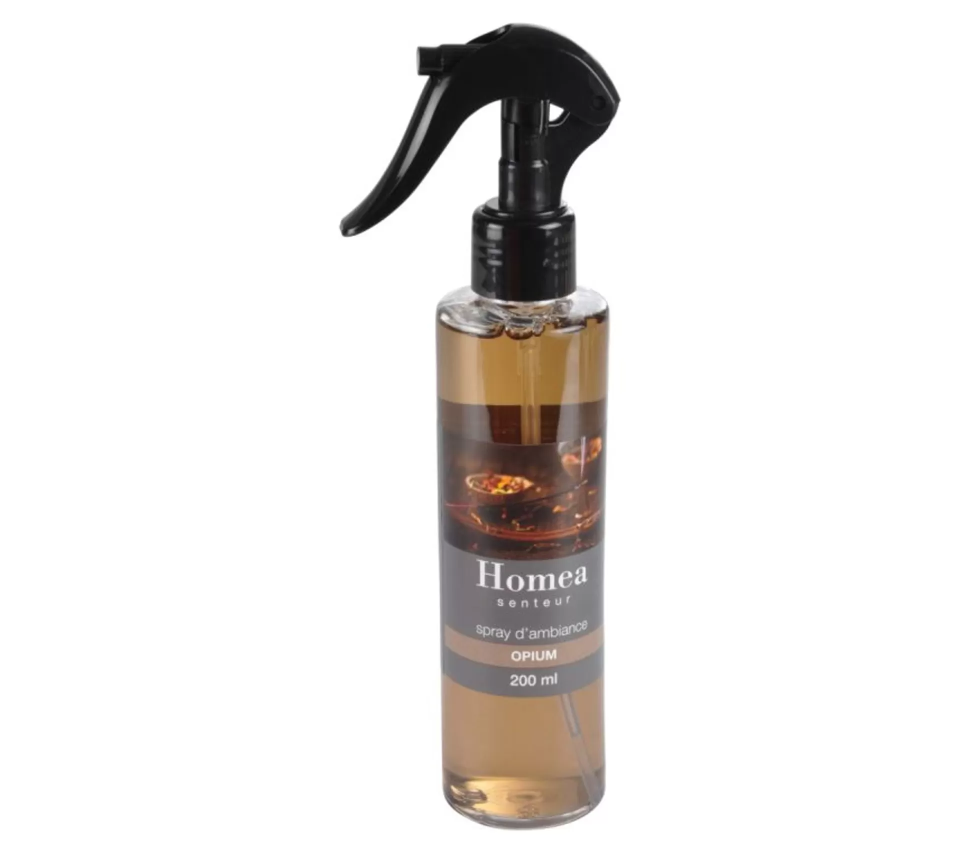 New * Spray D'Ambiance "Fraicheur" 200Ml Opium