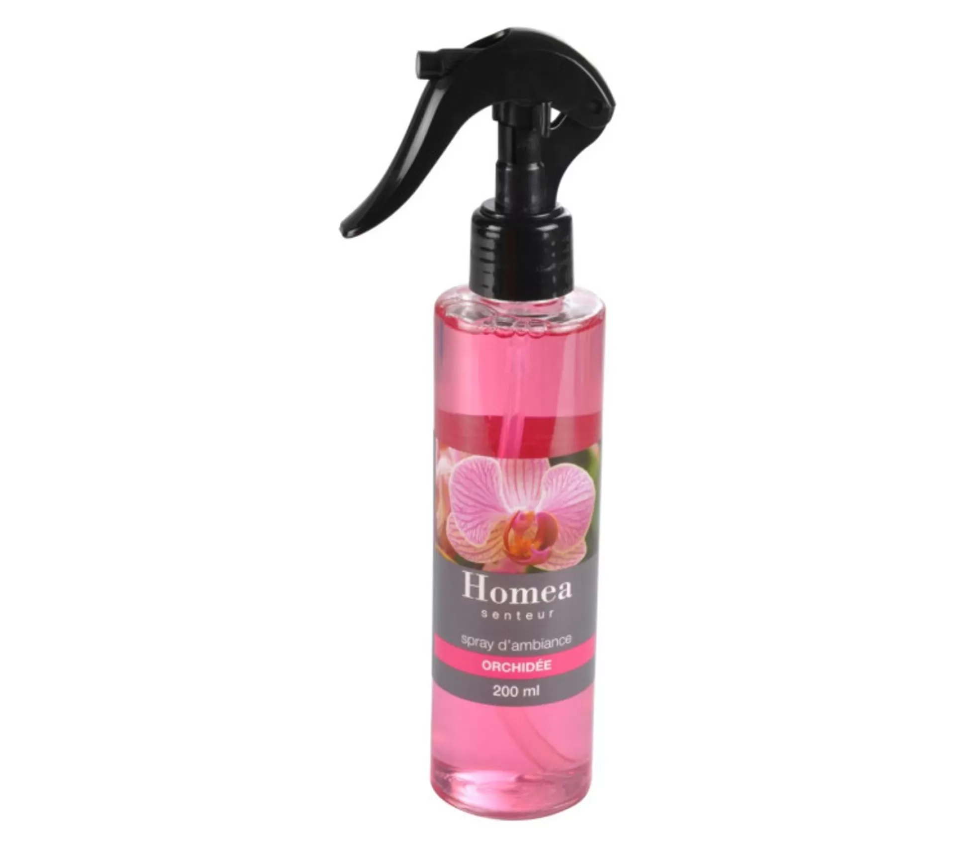 New * Spray D'Ambiance "Fraicheur" 200Ml Orchidee