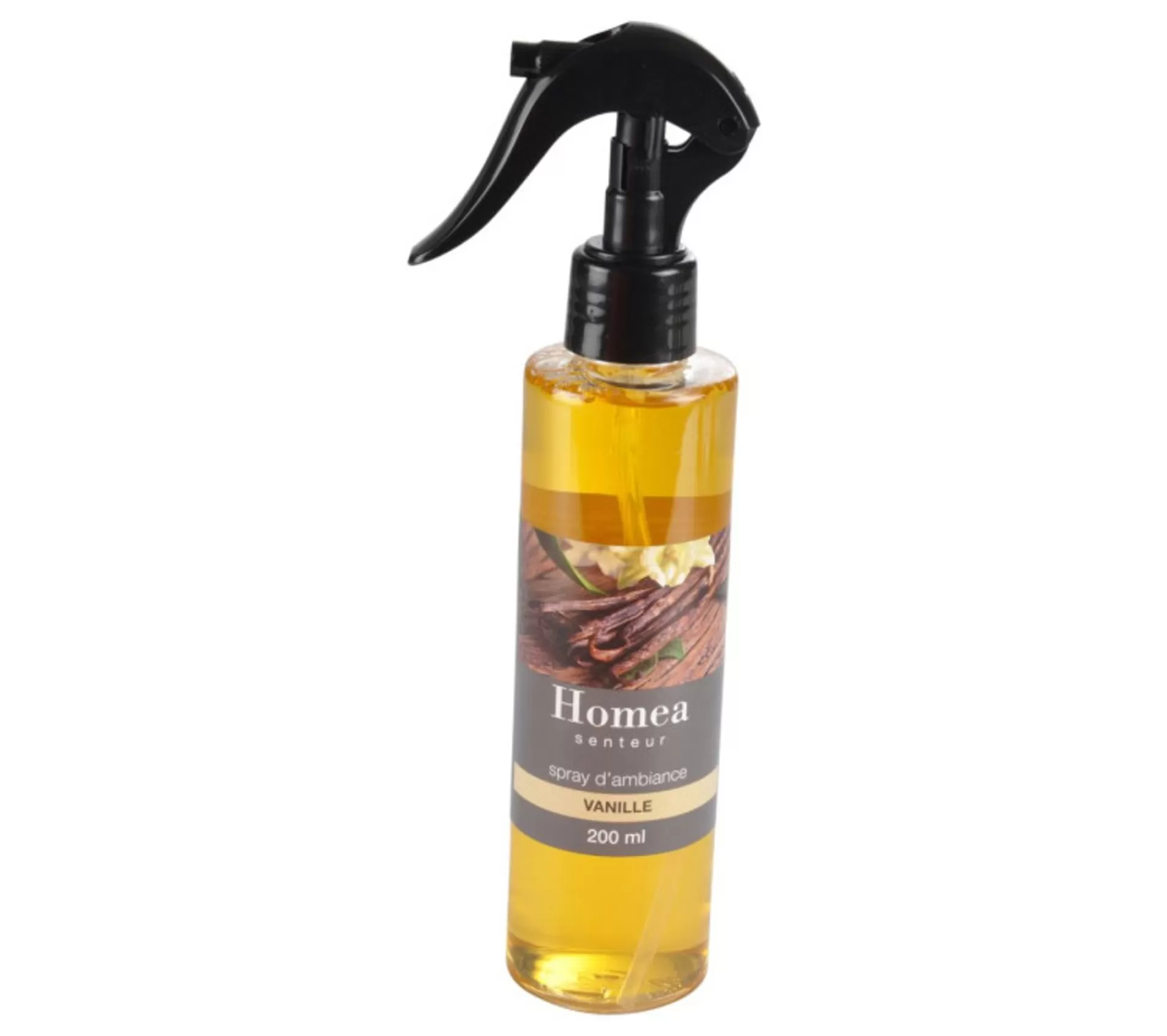 Clearance * Spray D'Ambiance "Fraicheur" 200Ml Vanille