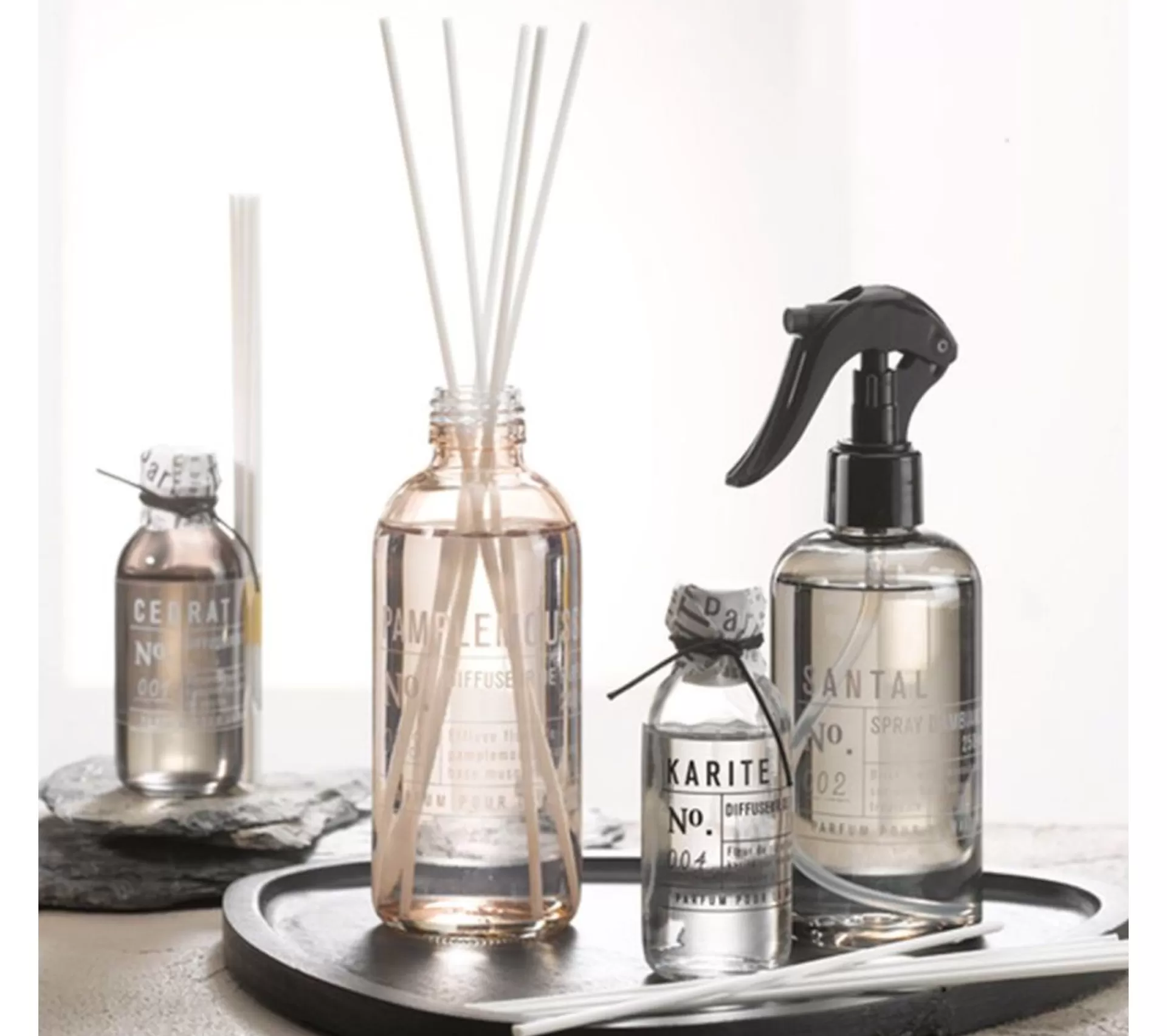 Hot * Spray D'Ambiance "Loft" 250Ml Cedrat